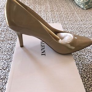 Alfani pumps. Brand new. Never worn!